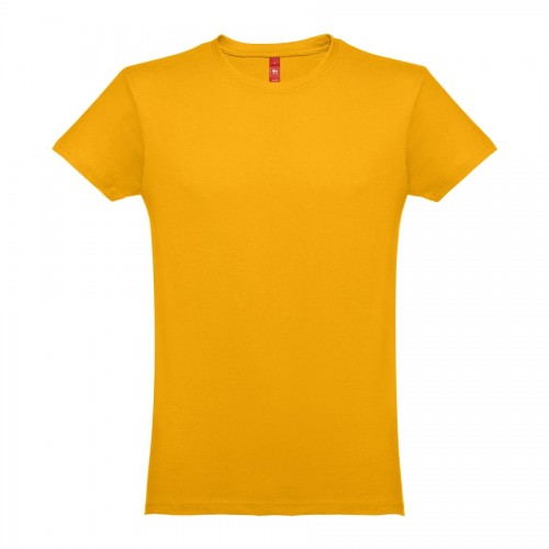T-SHIRT M/MANGA LUANDA MOSTARDA T-SHIRT M/MANGA LUANDA MOSTARDA